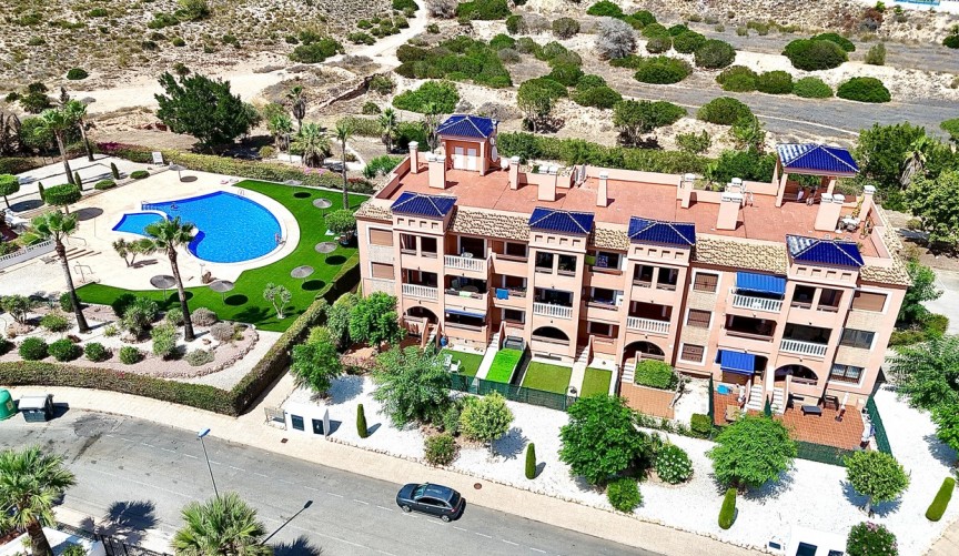 Reventa - Apartment -
Villamartin - Costa Blanca