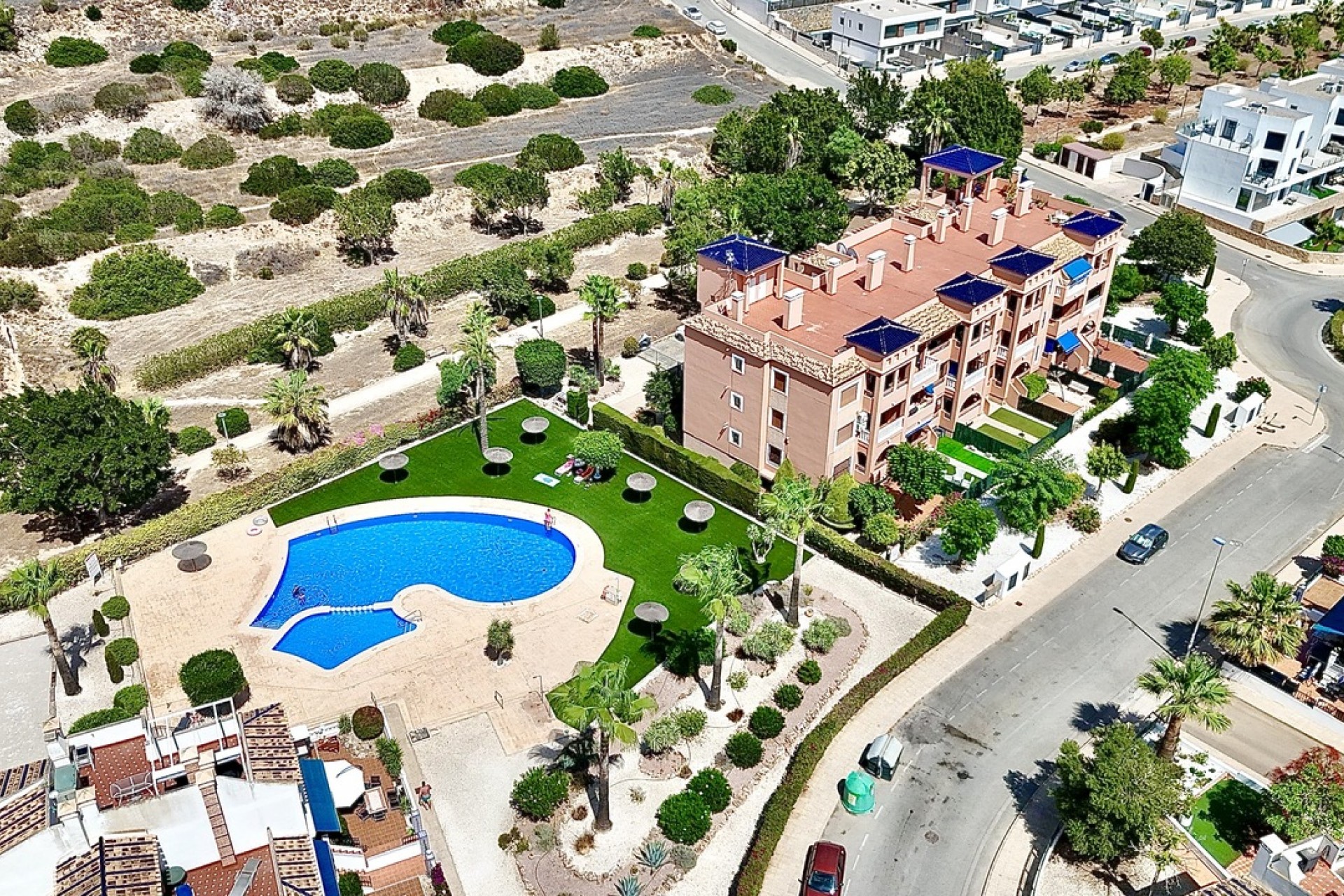 Reventa - Apartment -
Villamartin - Costa Blanca