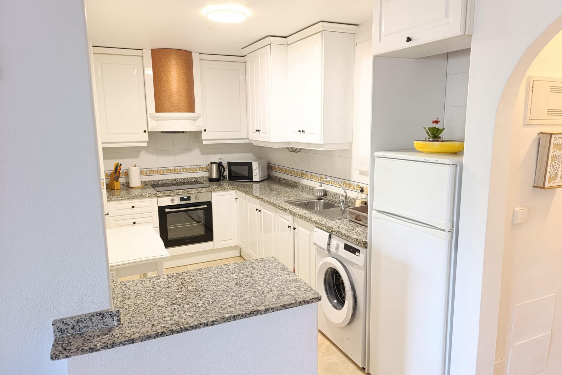 Reventa - Apartment -
Villamartin - Costa Blanca