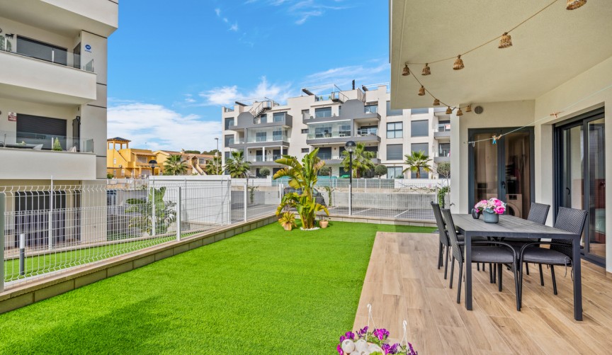 Reventa - Apartment -
Villamartin - Costa Blanca