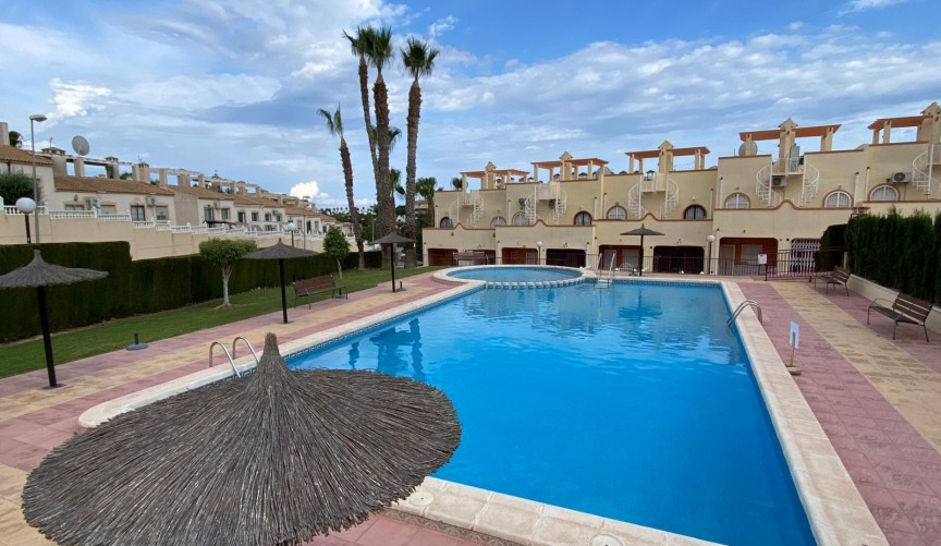 Reventa - Apartment -
Villamartin - Costa Blanca