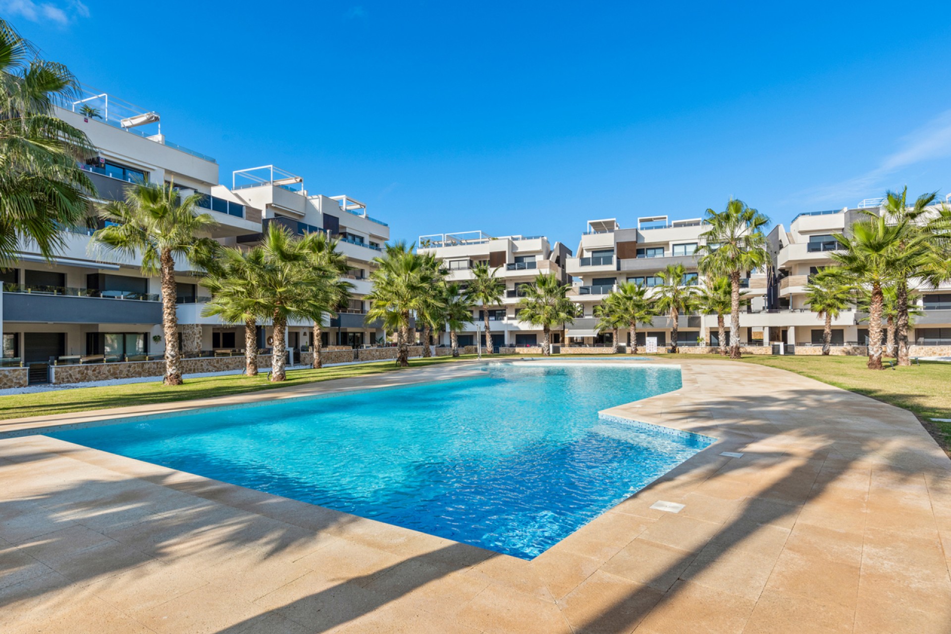 Reventa - Apartment -
Villamartin - Costa Blanca