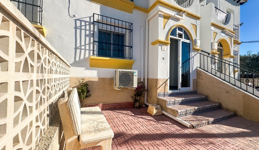 Reventa - Apartment -
Villamartin - Costa Blanca