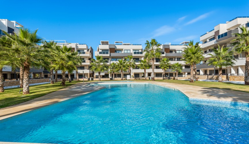 Reventa - Apartment -
Villamartin - Costa Blanca