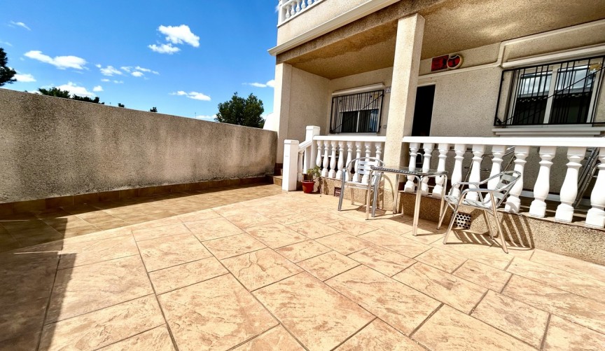 Reventa - Apartment -
Villamartin - Costa Blanca