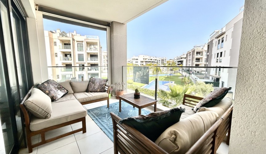 Reventa - Apartment -
Villamartin - Costa Blanca