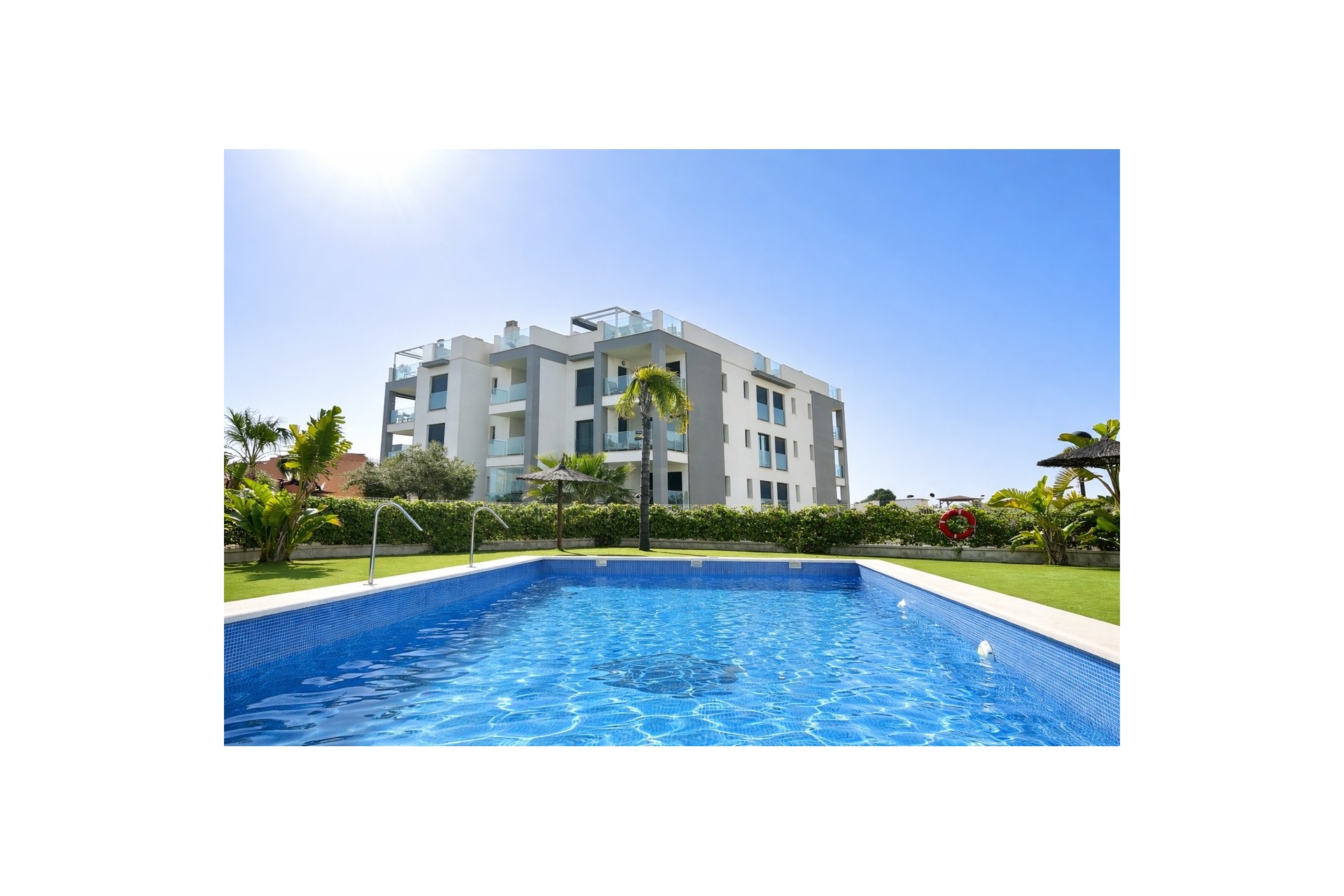 Reventa - Apartment -
Villamartin - Costa Blanca