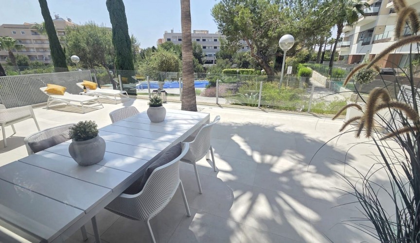 Reventa - Apartment -
Villamartin - Costa Blanca