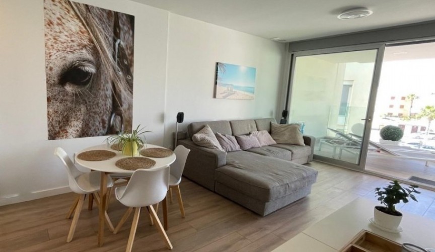 Reventa - Apartment -
Villamartin - Costa Blanca