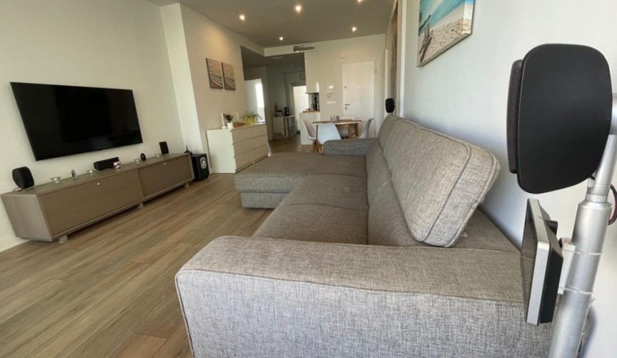 Reventa - Apartment -
Villamartin - Costa Blanca