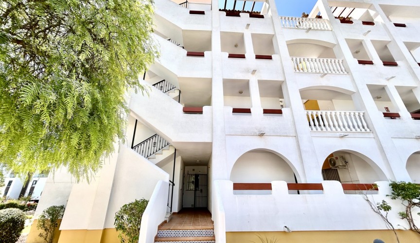 Reventa - Apartment -
Villamartin - Costa Blanca