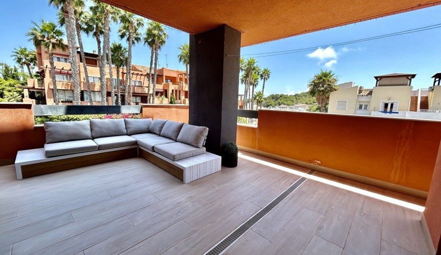 Reventa - Apartment -
Villamartin - Costa Blanca
