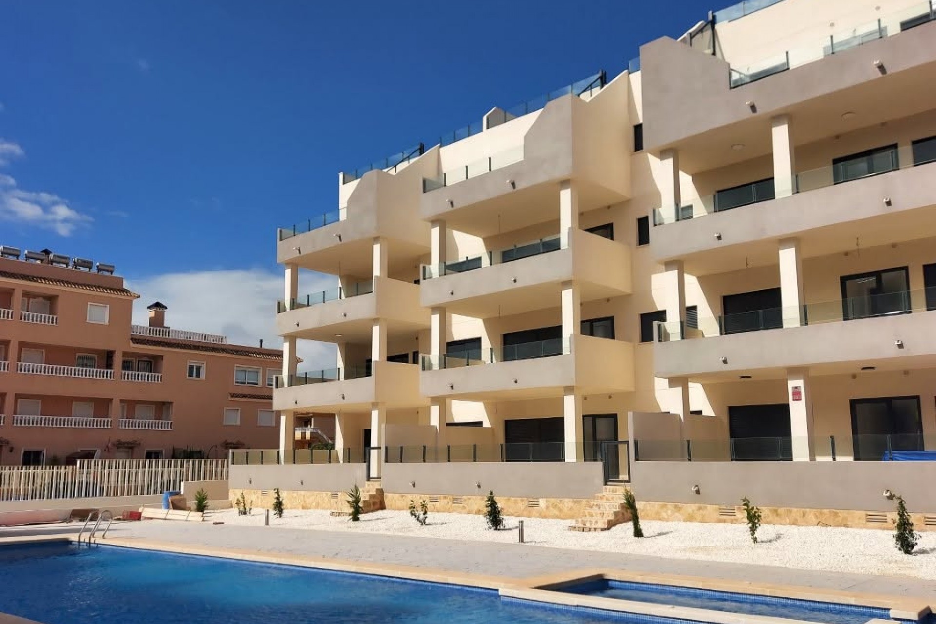 Reventa - Apartment -
Villamartin - Costa Blanca