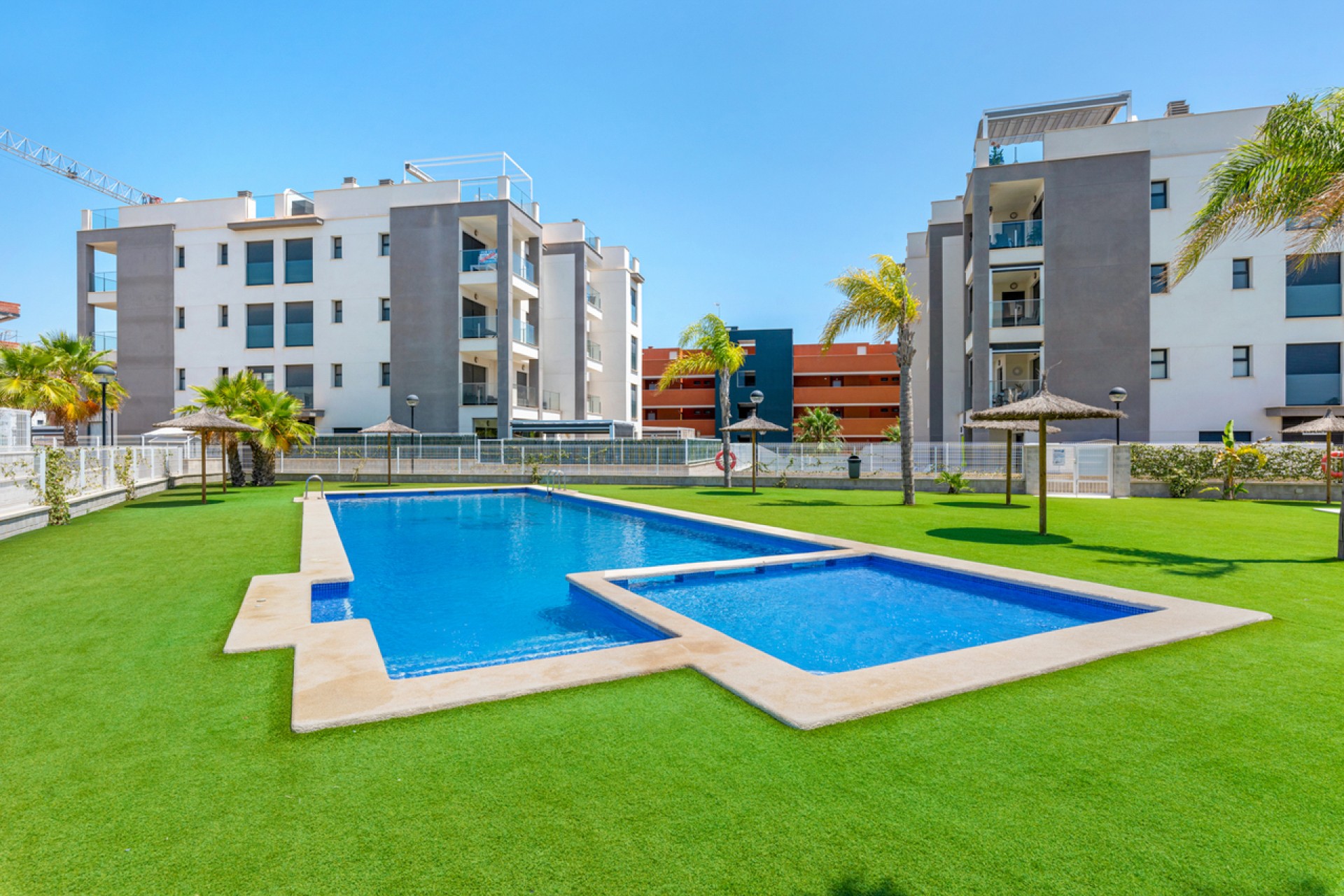 Reventa - Apartment -
Villamartin - Costa Blanca
