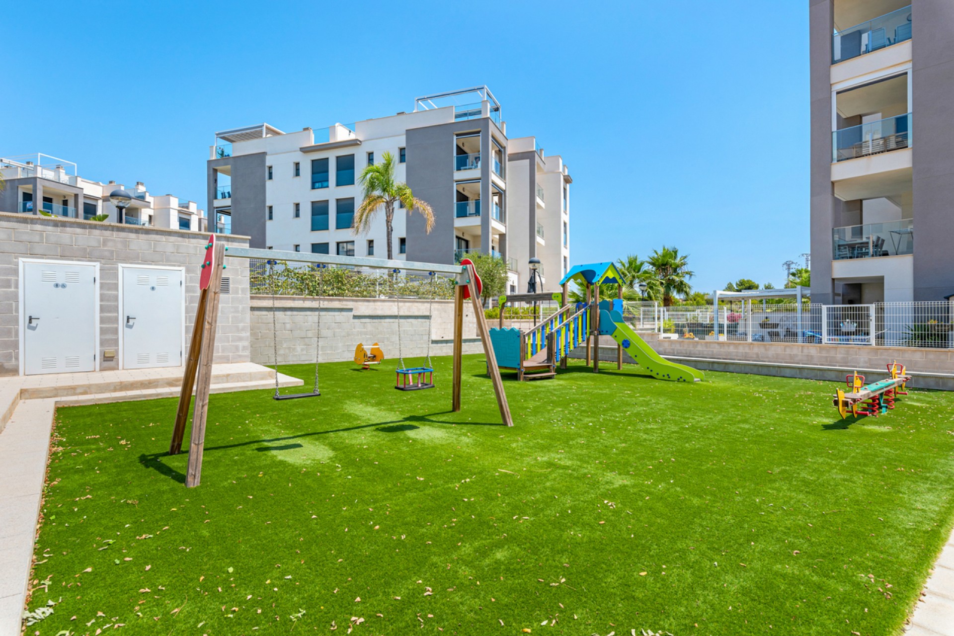 Reventa - Apartment -
Villamartin - Costa Blanca