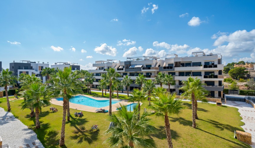 Reventa - Apartment -
Villamartin - Costa Blanca