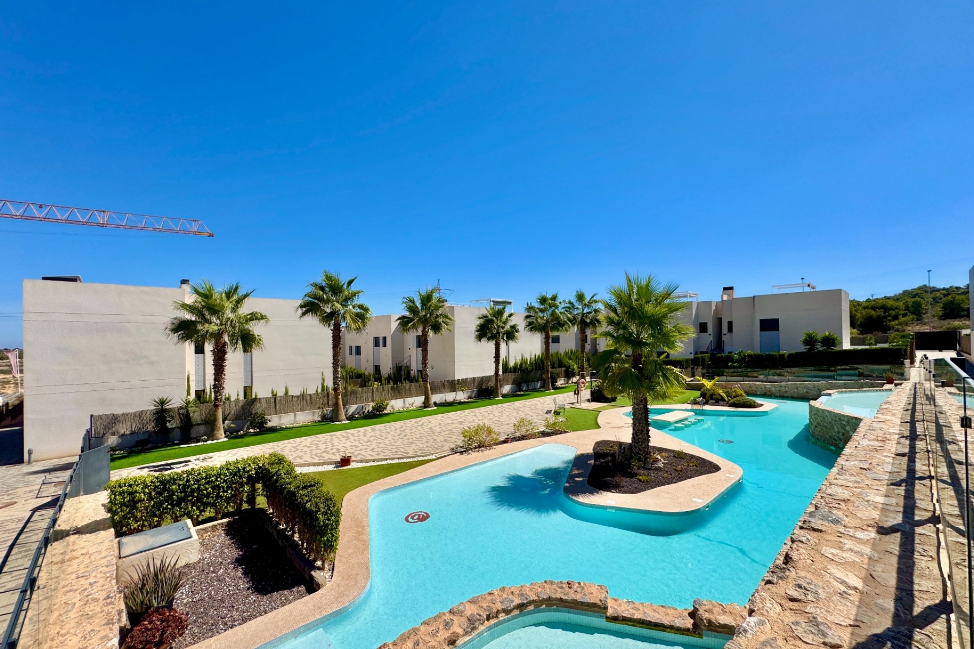 Reventa - Apartment -
Villamartin - Costa Blanca