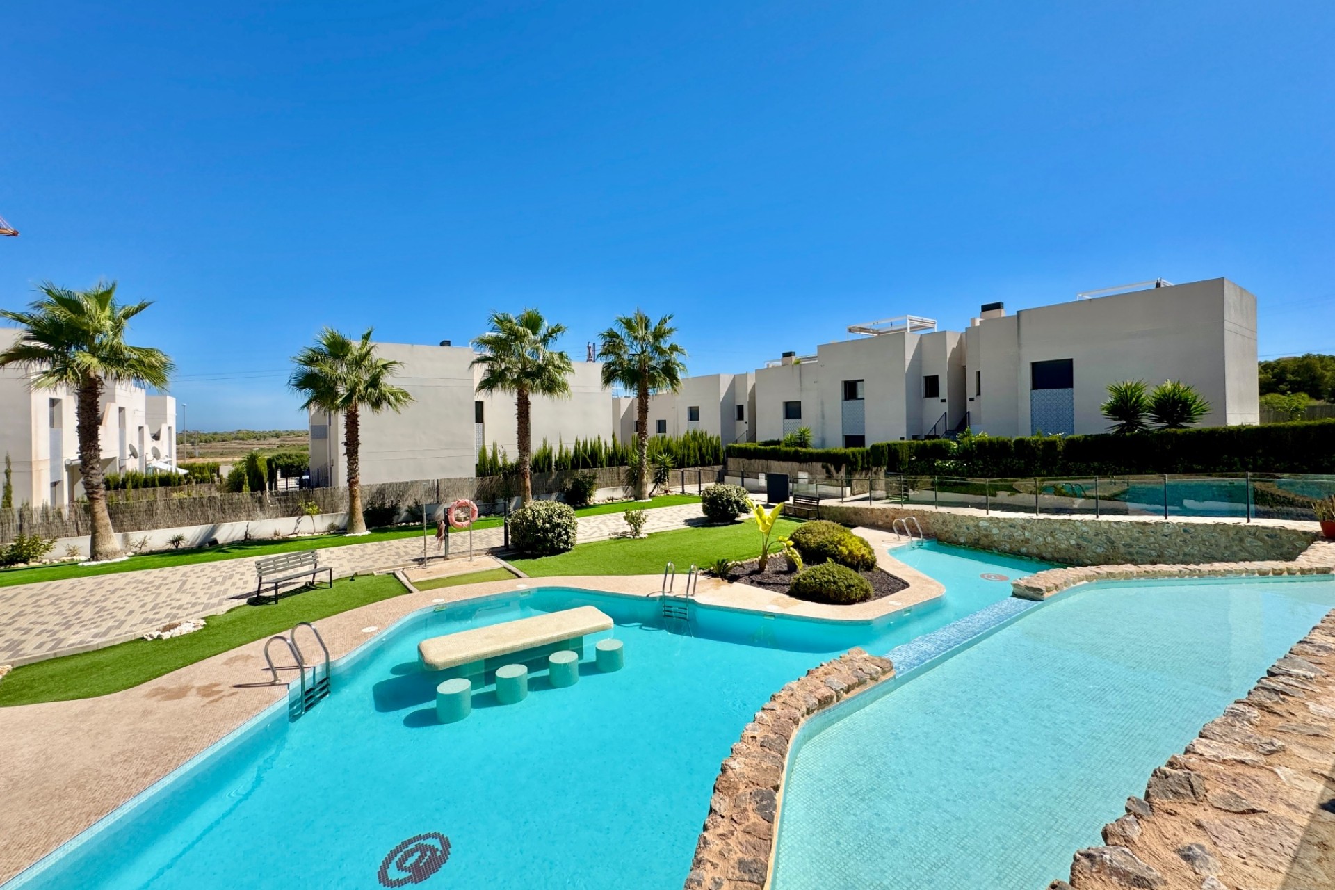 Reventa - Apartment -
Villamartin - Costa Blanca