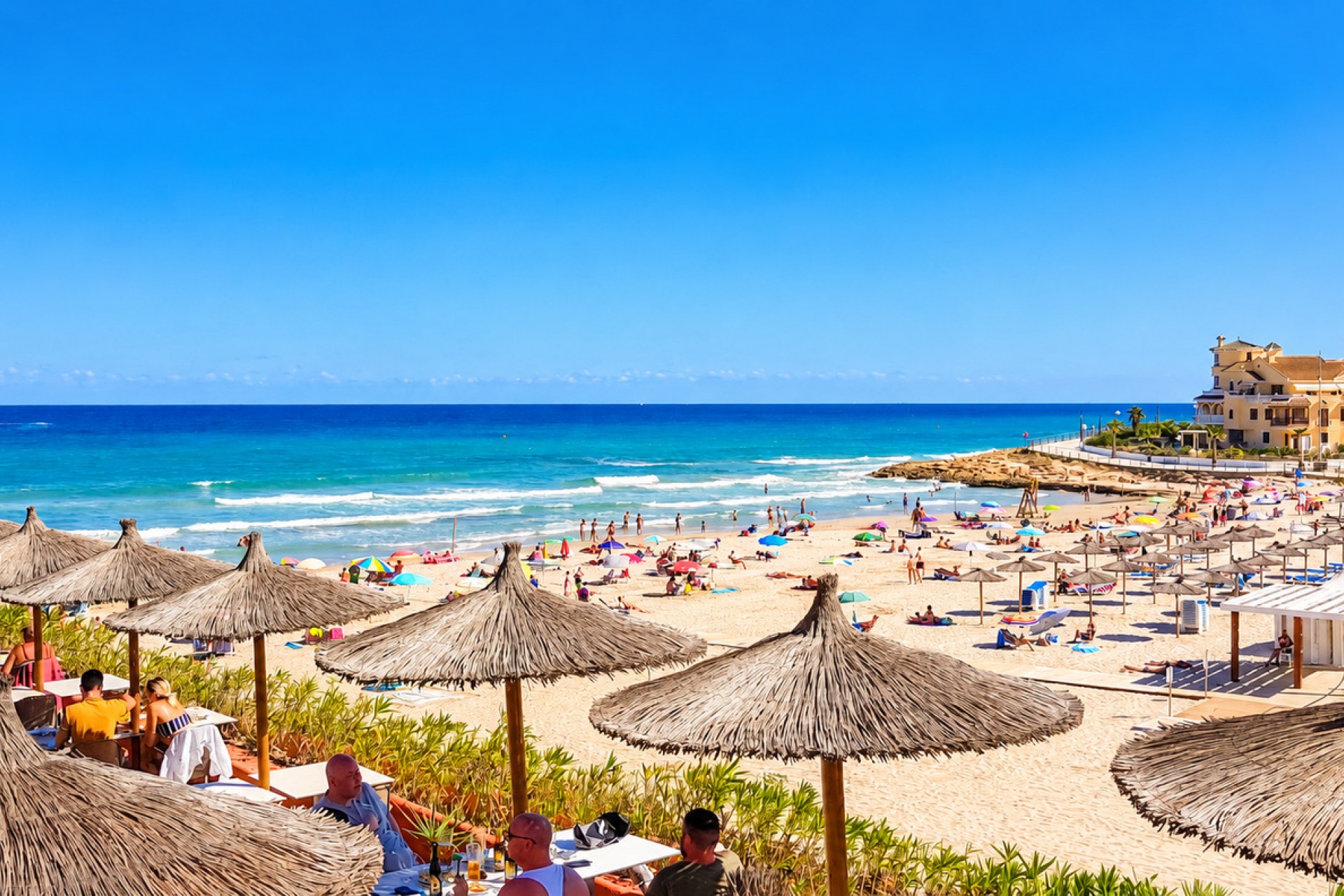 Reventa - Apartment -
Villamartin - Costa Blanca