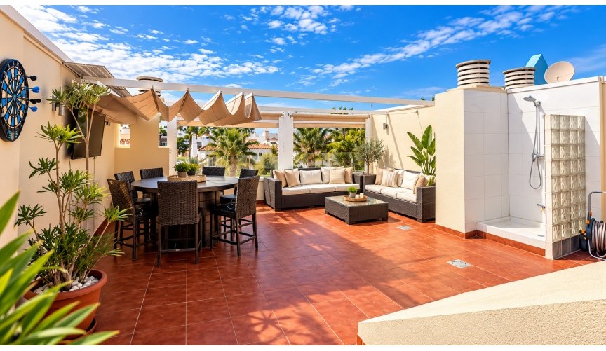 Reventa - Apartment -
Villamartin - Costa Blanca