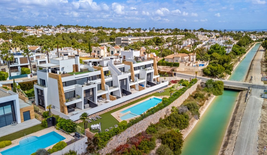 Reventa - Apartment -
Villamartin - Costa Blanca