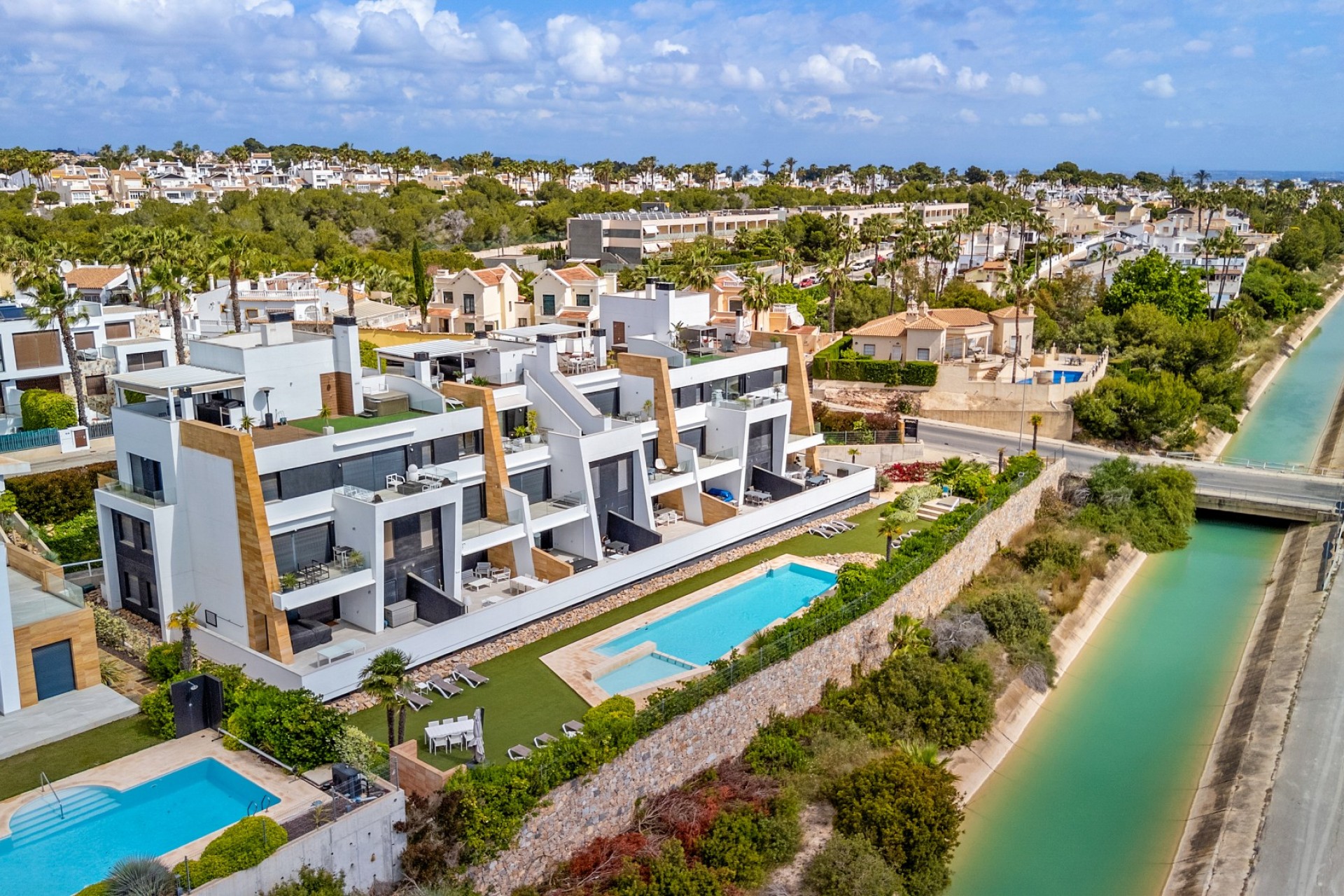 Reventa - Apartment -
Villamartin - Costa Blanca