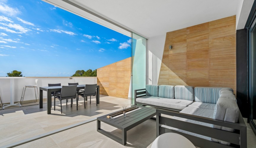 Reventa - Apartment -
Villamartin - Costa Blanca