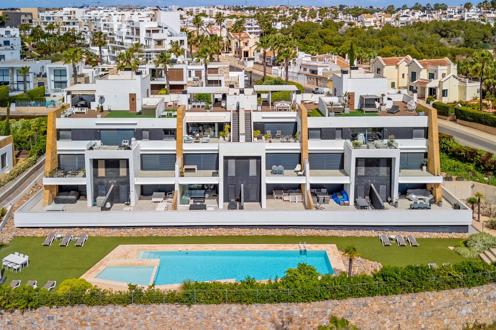 Reventa - Apartment -
Villamartin - Costa Blanca