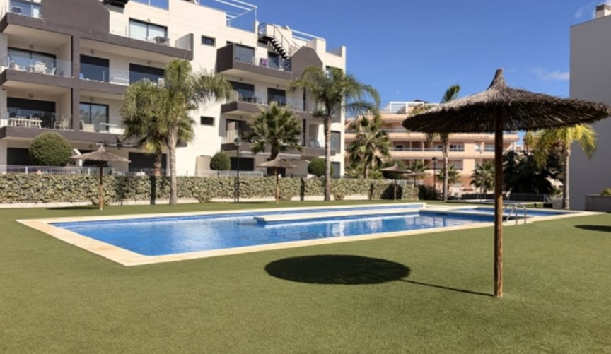 Reventa - Apartment -
Villamartin - Costa Blanca