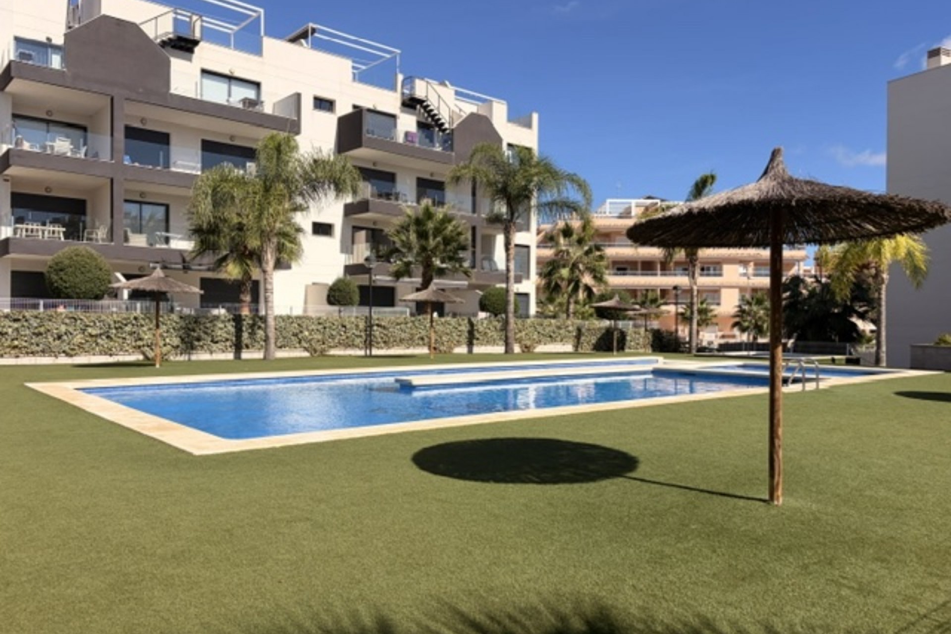 Reventa - Apartment -
Villamartin - Costa Blanca