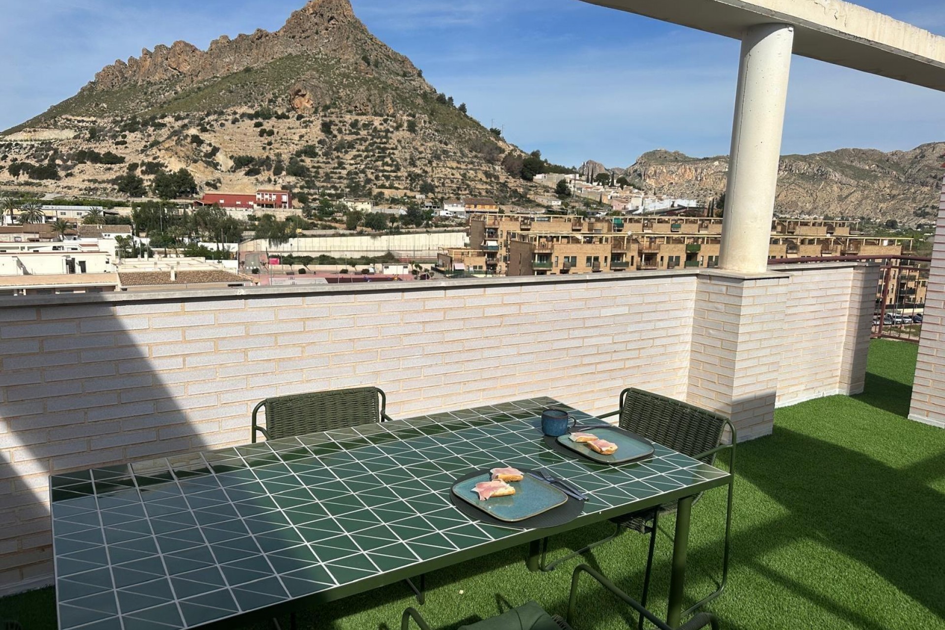 Reventa - Apartment -
Villanueva del Rio Segura - Archena Centro