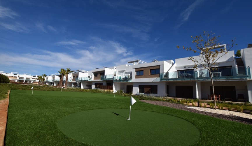 Reventa - Apartment -
Vistabella Golf Entre Naranjos - Inland