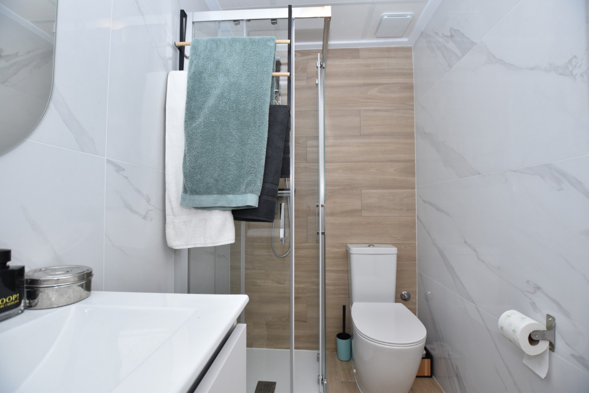 Reventa - Apartment -
Vistabella Golf Entre Naranjos - Inland