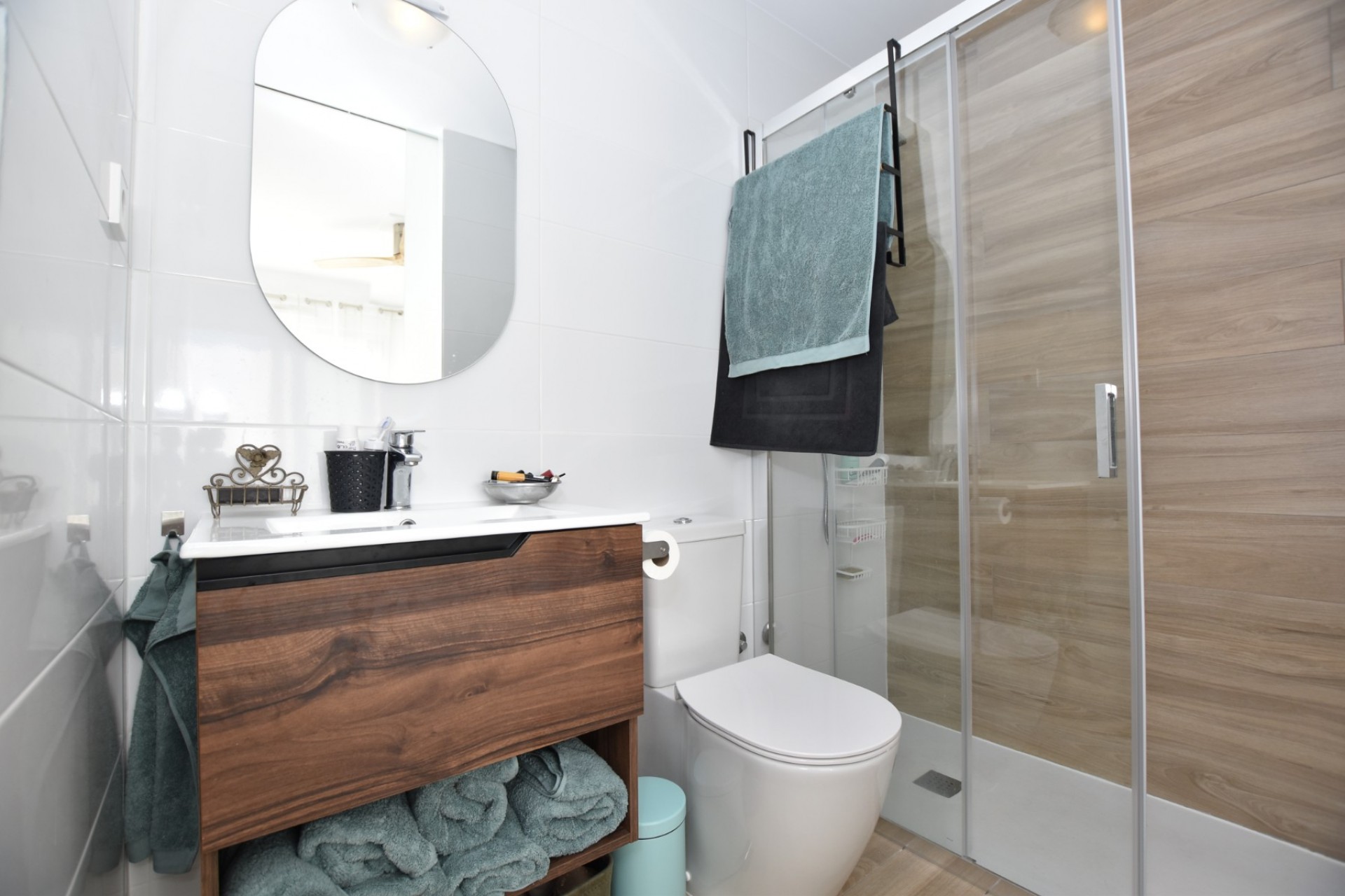 Reventa - Apartment -
Vistabella Golf Entre Naranjos - Inland