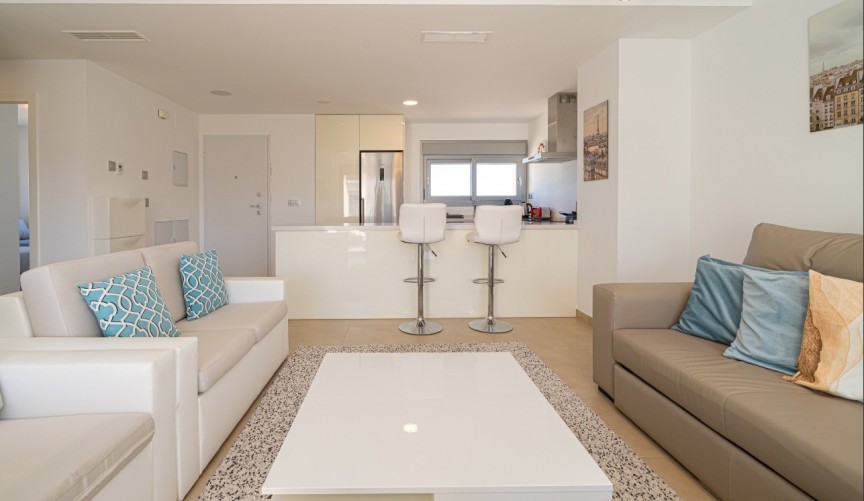 Reventa - Apartment -
Vistabella Golf Entre Naranjos - Inland