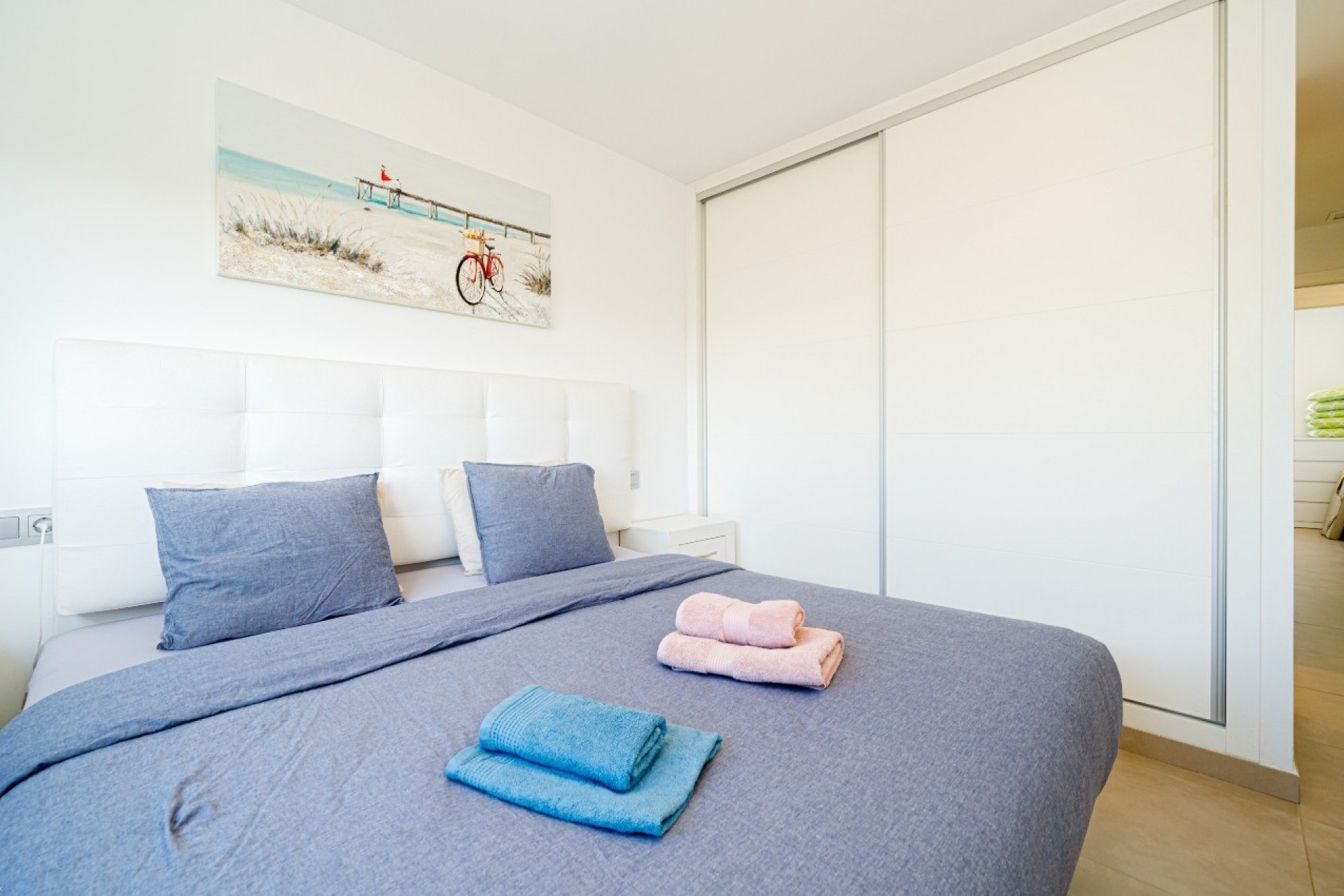 Reventa - Apartment -
Vistabella Golf Entre Naranjos - Inland