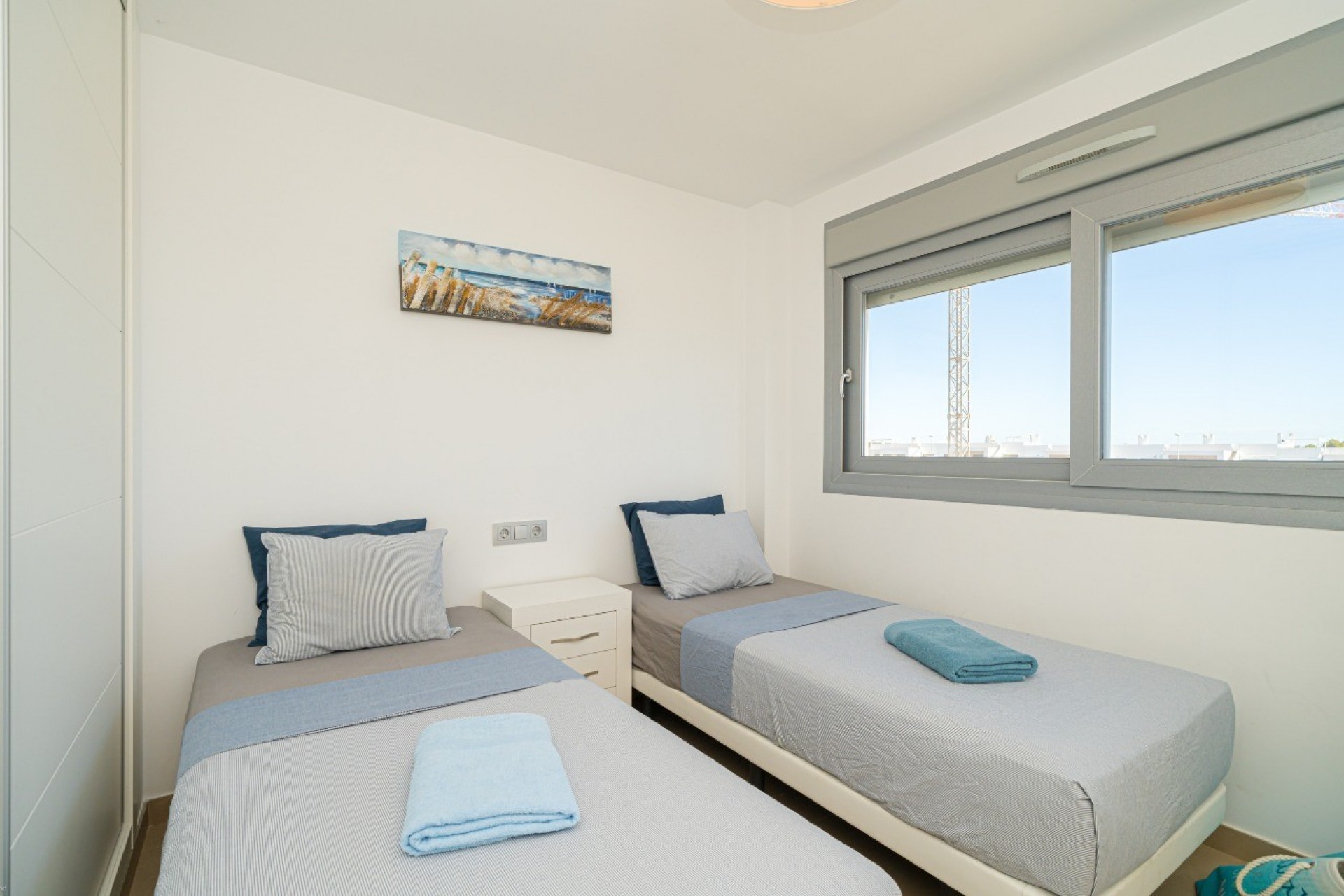 Reventa - Apartment -
Vistabella Golf Entre Naranjos - Inland