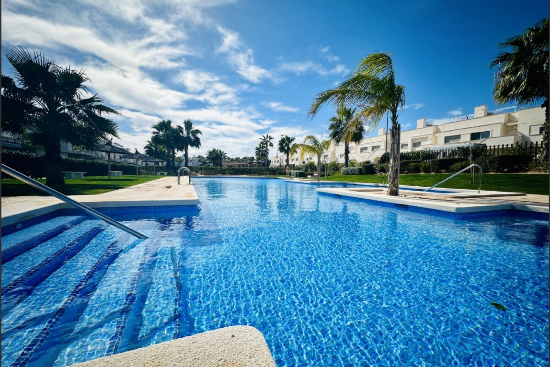 Reventa - Apartment -
Vistabella Golf Entre Naranjos - Inland