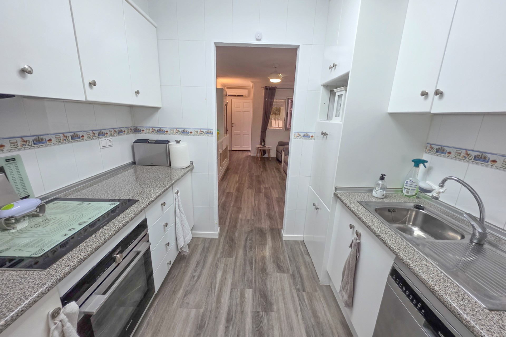 Reventa - Apartment -
Vistabella Golf Entre Naranjos - Inland