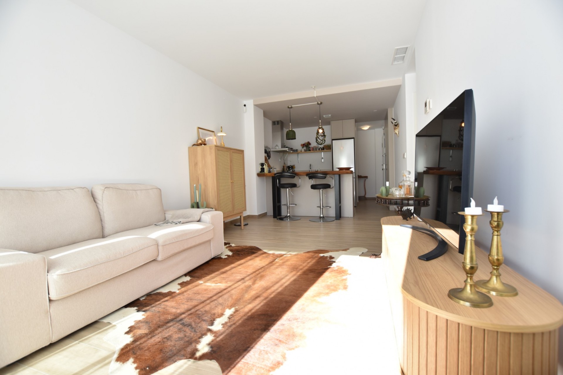 Reventa - Apartment -
Vistabella Golf Entre Naranjos - Inland
