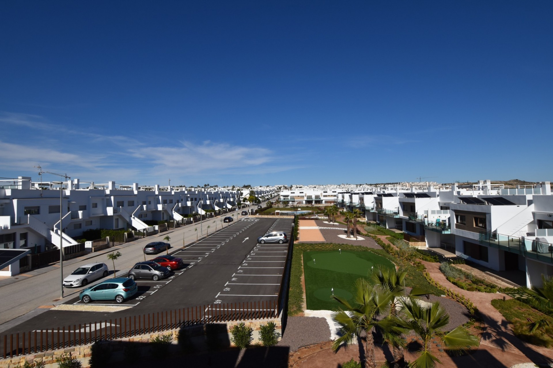 Reventa - Apartment -
Vistabella Golf Entre Naranjos - Inland