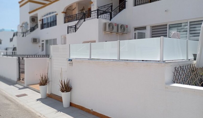 Reventa - Apartment -
Vistabella Golf Entre Naranjos - Inland