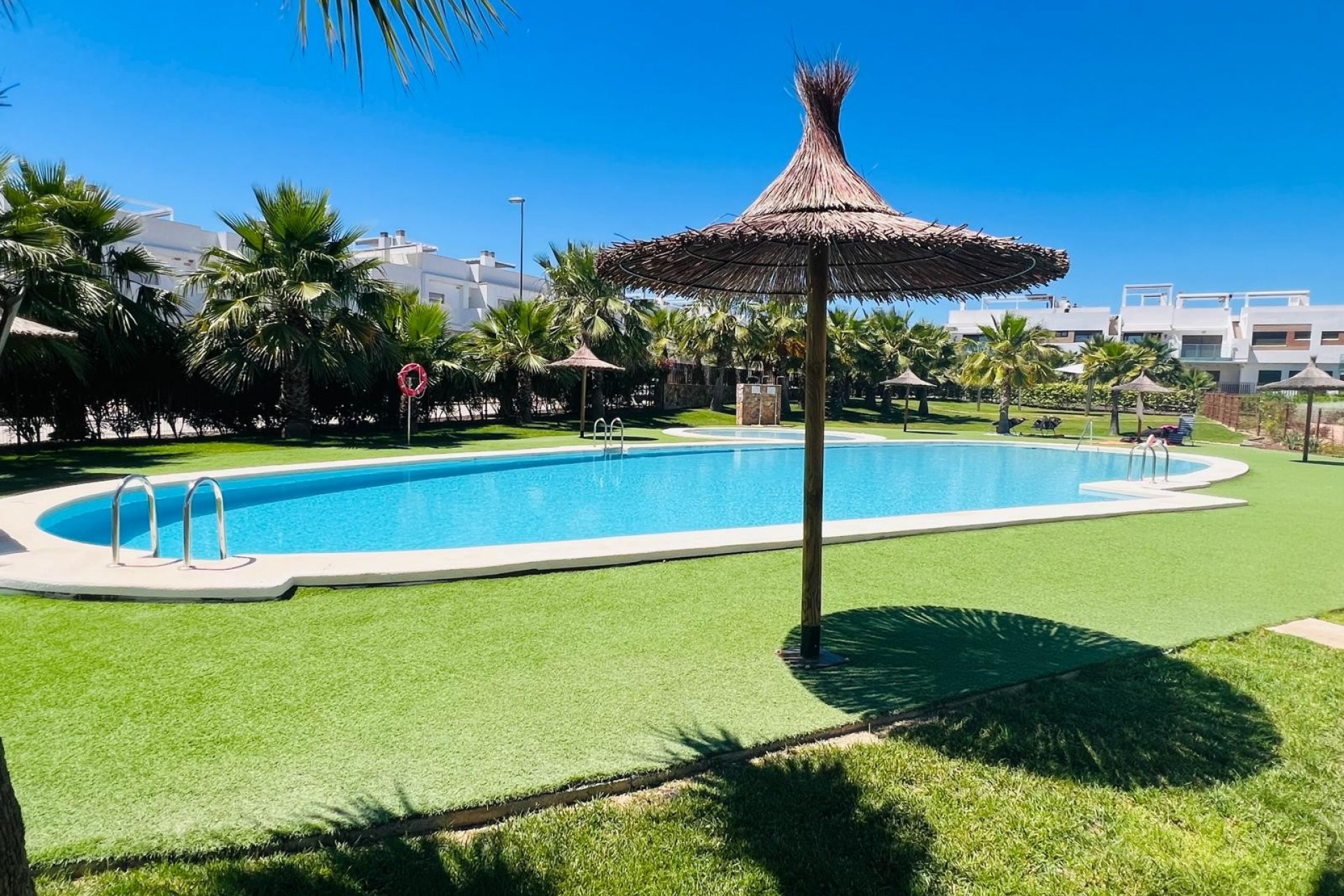 Reventa - Apartment -
Vistabella Golf Entre Naranjos - Inland
