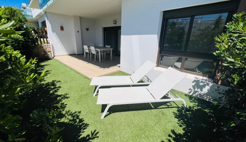 Reventa - Apartment -
Vistabella Golf Entre Naranjos - Inland