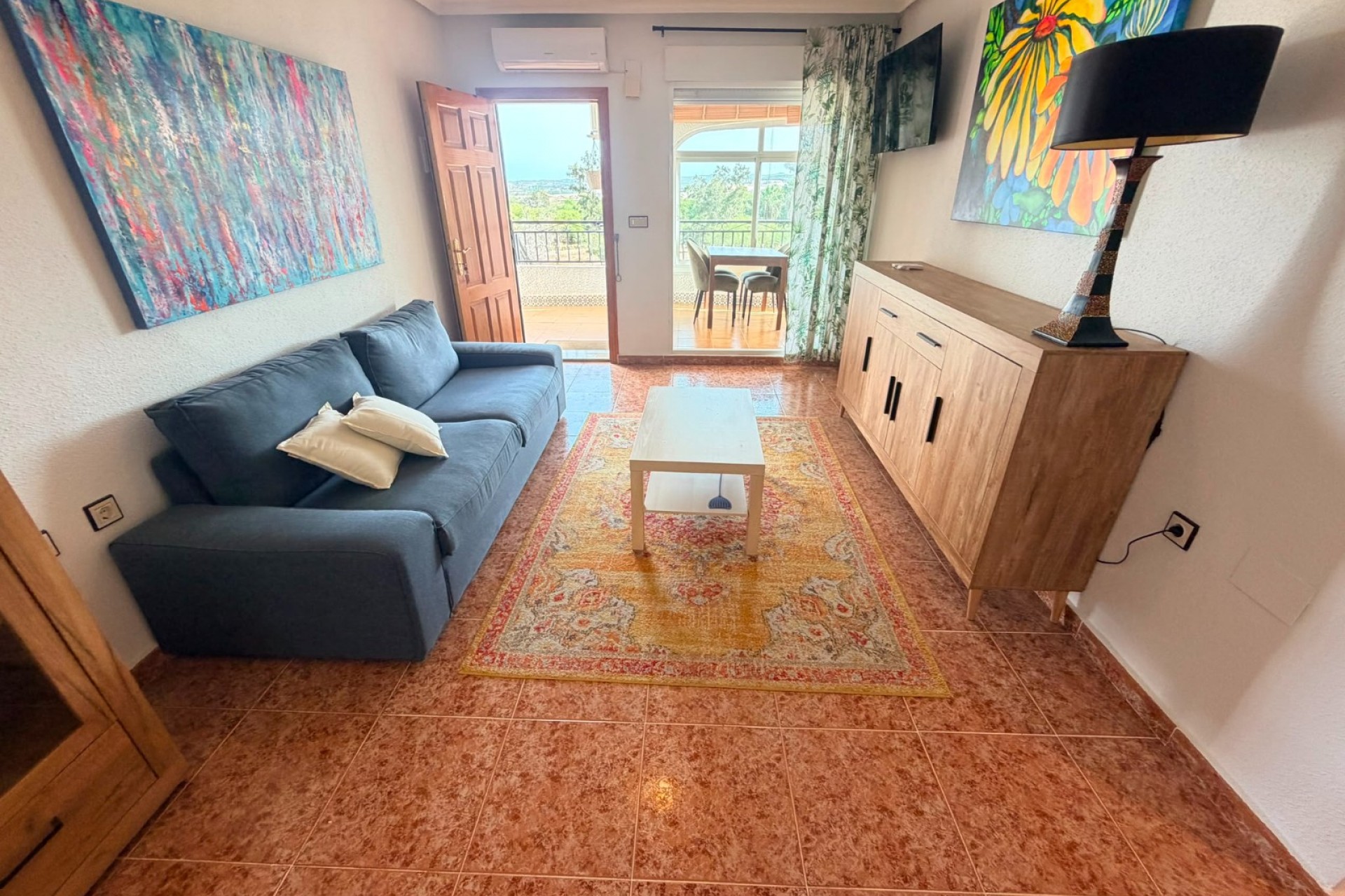 Reventa - Apartment -
Vistabella Golf Entre Naranjos - Inland