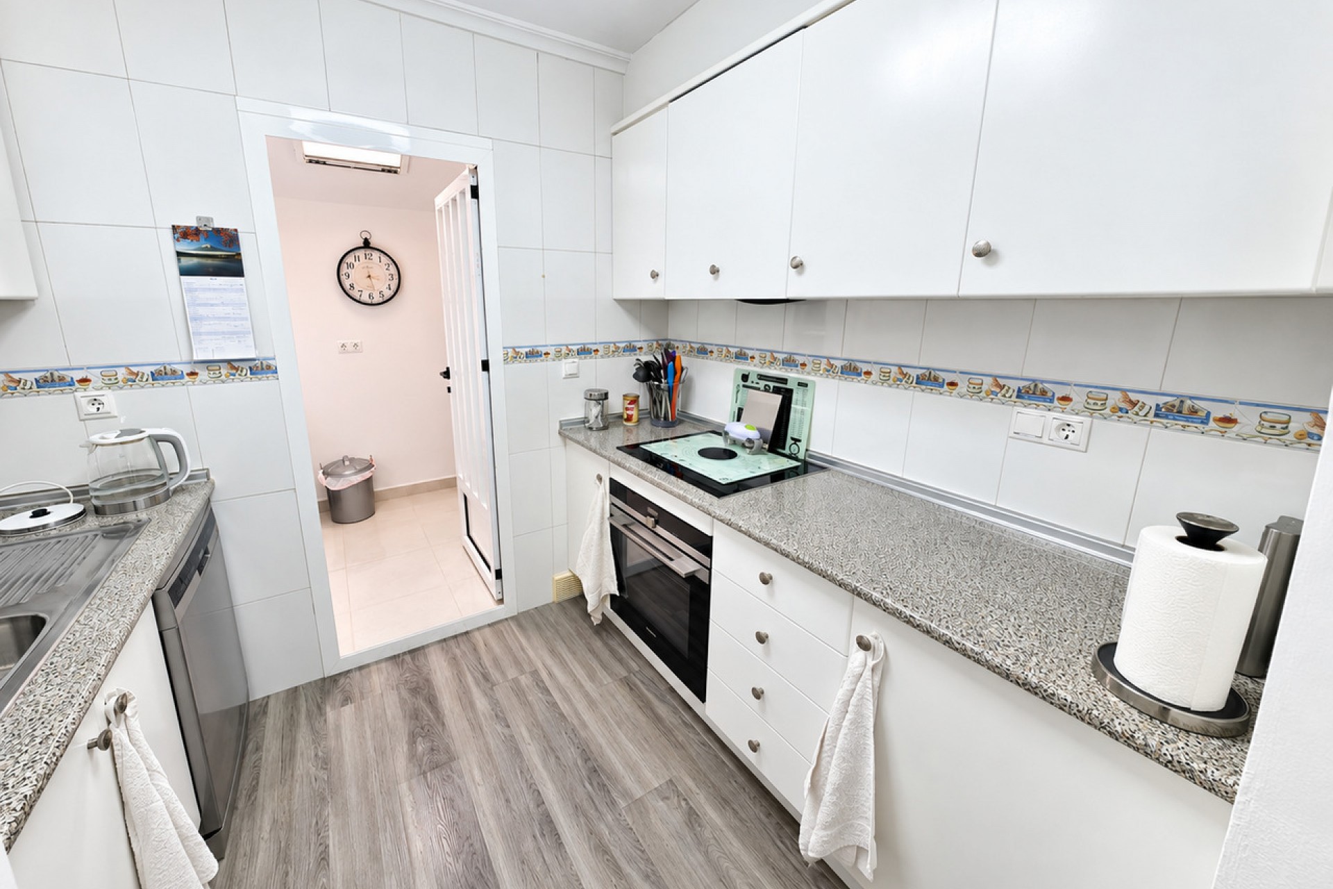Reventa - Apartment -
Vistabella Golf Entre Naranjos - Inland