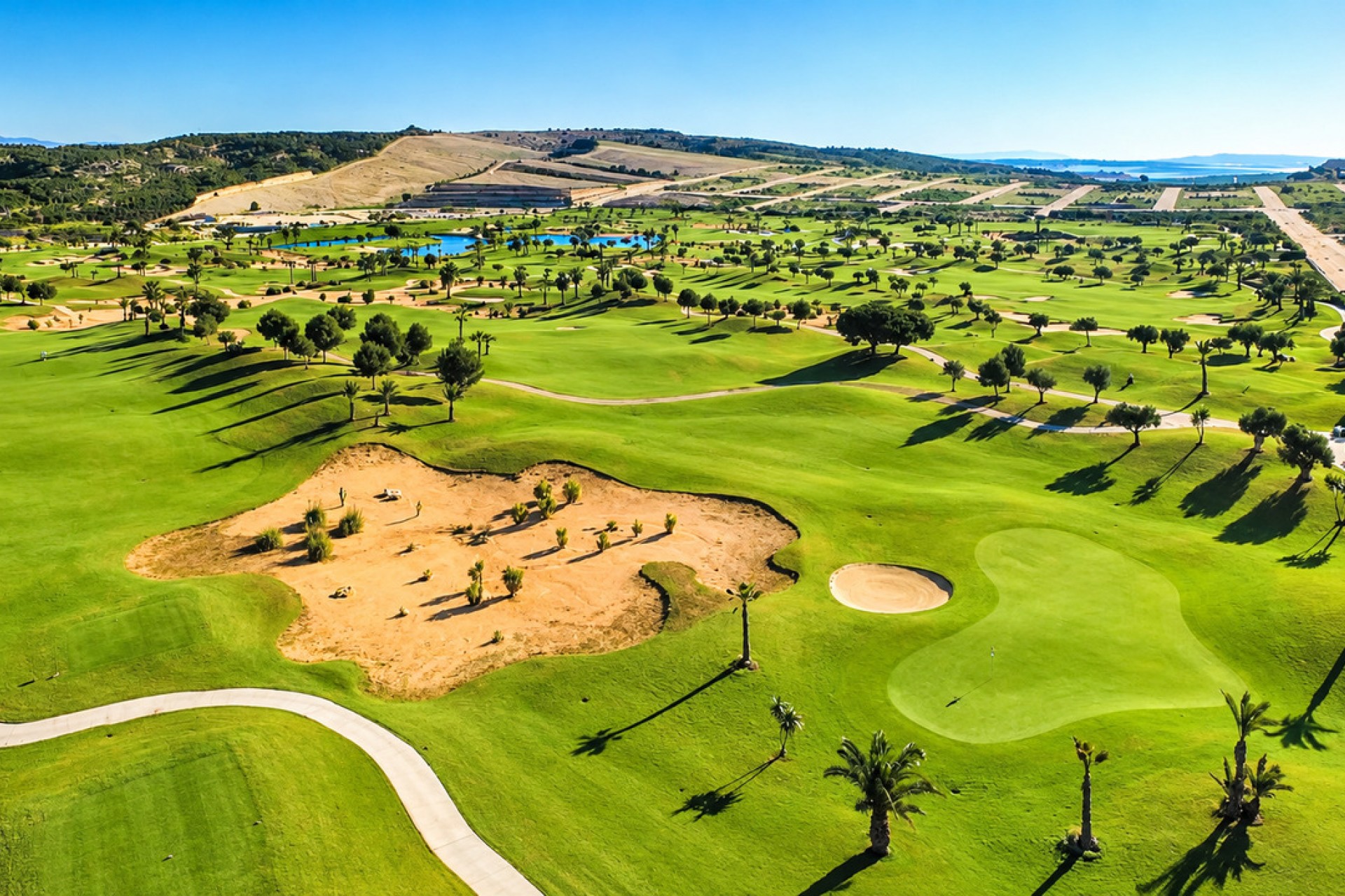 Reventa - Apartment -
Vistabella Golf Entre Naranjos - Inland