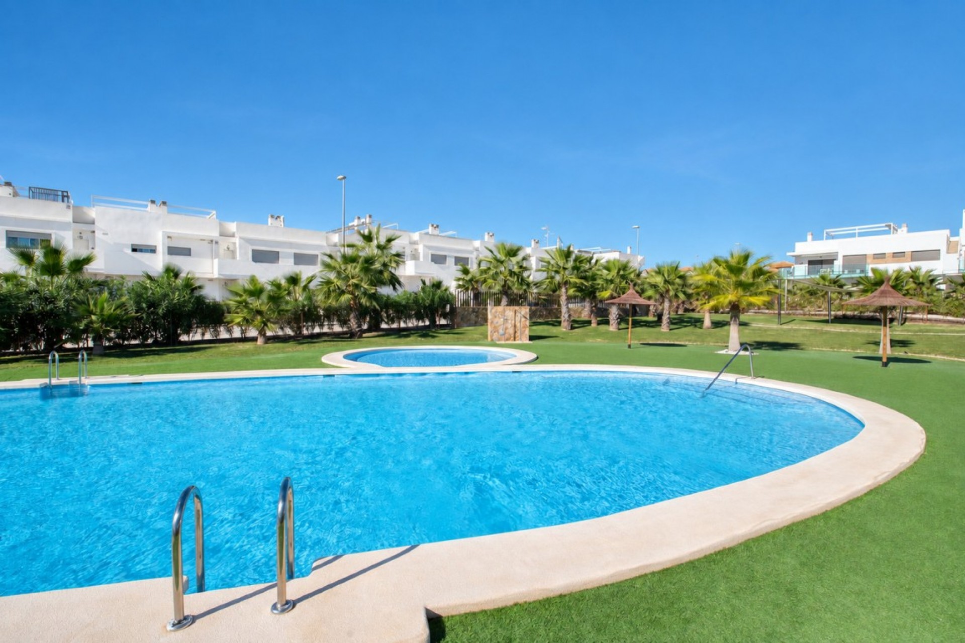 Reventa - Apartment -
Vistabella Golf Entre Naranjos - Inland