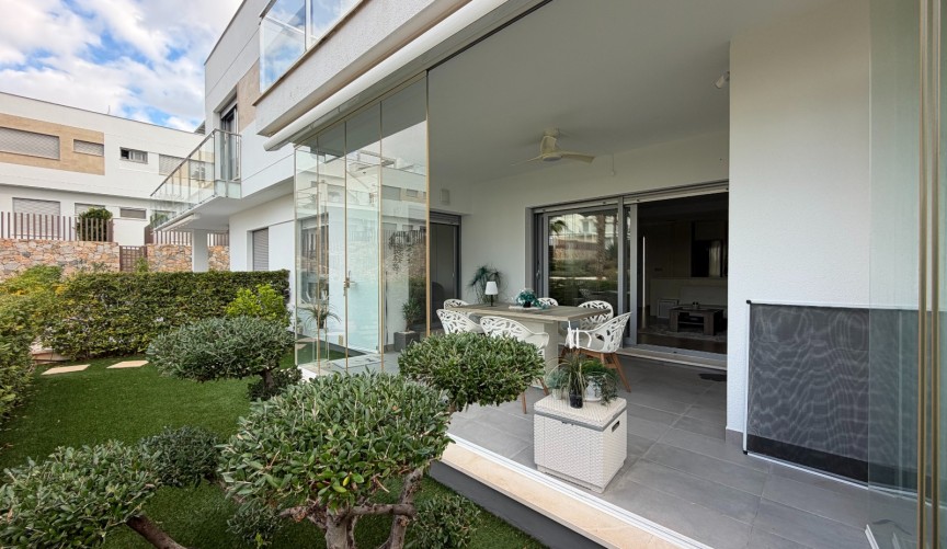 Reventa - Apartment -
Vistabella Golf Entre Naranjos - Inland