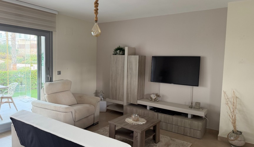 Reventa - Apartment -
Vistabella Golf Entre Naranjos - Inland
